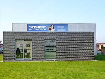 Referenz Gewerbebau Stenert GmbH Raesfeld